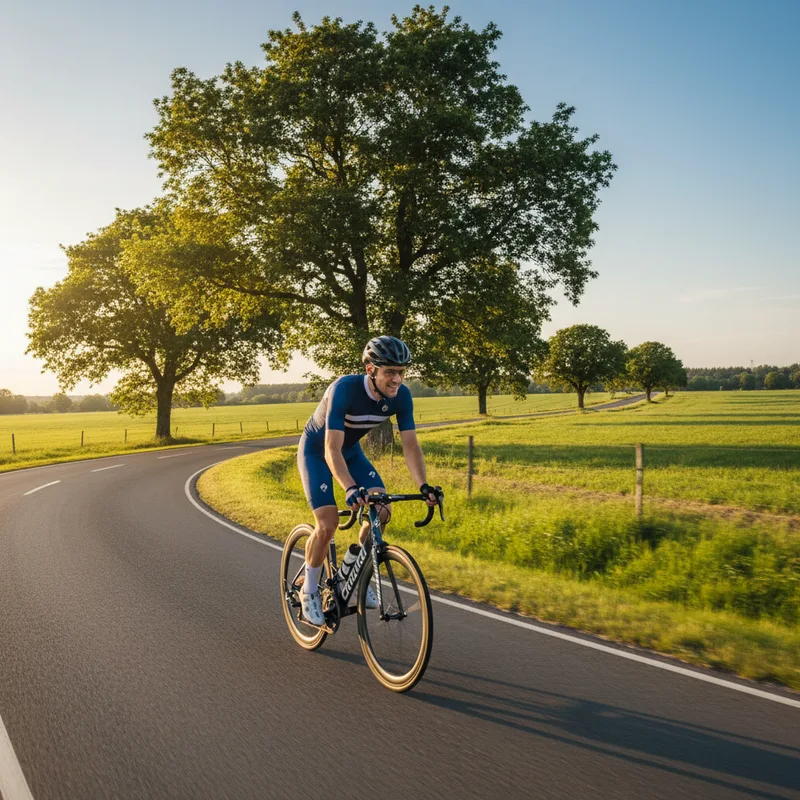 Le vélo est-il dangereux pour le cœur ? Risques et bienfaits