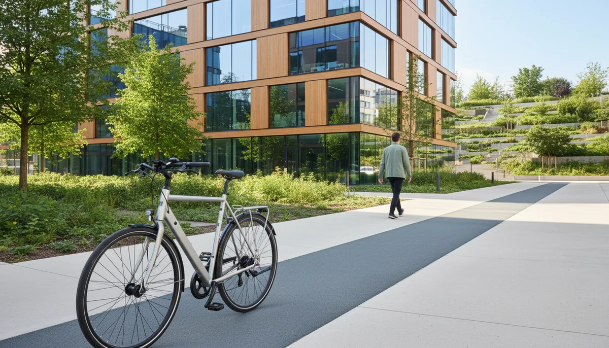 Mobilité douce : définition simple, exemples et enjeux au quotidien